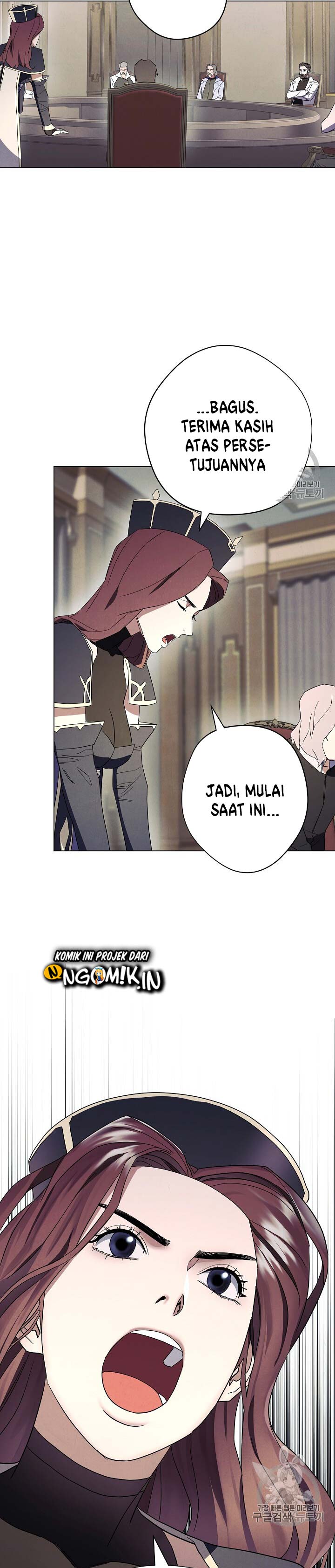 The Live Chapter 40 Bahasa Indonesia